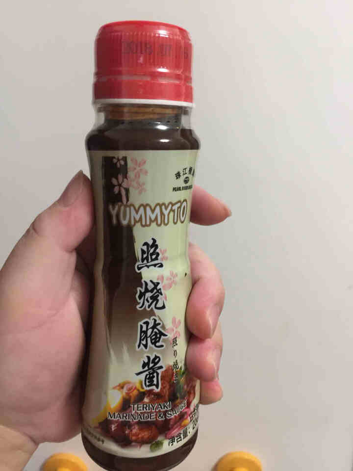 【买一送一】【临期】珠江桥牌照烧腌酱200mlx1烤肉BBQ烧烤日式照烧肉腌料腌制怎么样，好用吗，口碑，心得，评价，试用报告,第4张