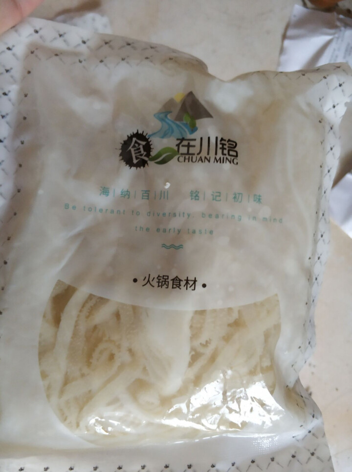 食在川铭 白千层250g*4袋含冰 牛肚百叶毛肚千层肚 重庆豆捞火锅食材怎么样，好用吗，口碑，心得，评价，试用报告,第3张