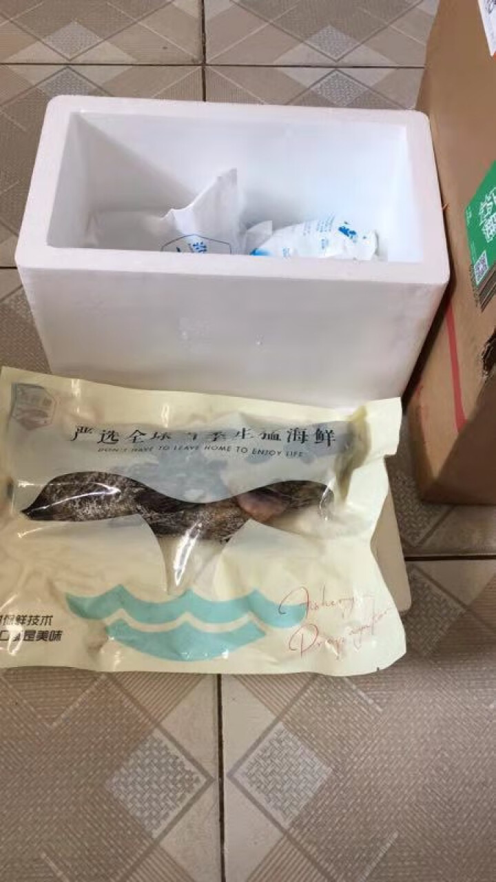 海掏掏 活杀龙胆海南石斑鱼 1条 海鲜水产 活鱼现杀 去内脏鳞后450,第2张