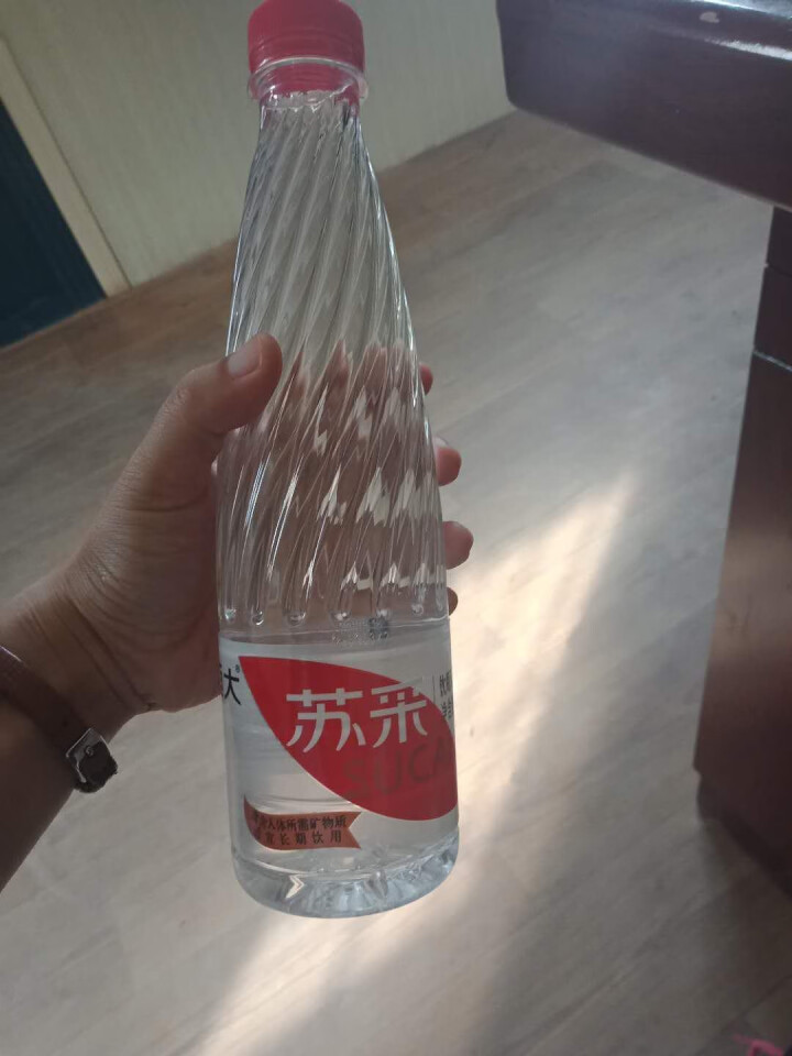 恒大 苏采天然矿泉水 饮用水 非纯净水 个性瓶身高颜值 500ml*1瓶（样品不售卖）怎么样，好用吗，口碑，心得，评价，试用报告,第2张