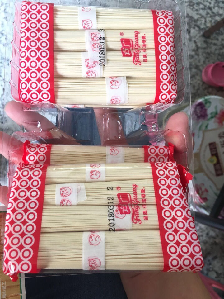 方广 宝宝辅食 婴儿钙铁锌多维无盐牛肉番茄营养儿童面条400g(6个月以上适用)怎么样，好用吗，口碑，心得，评价，试用报告,第4张