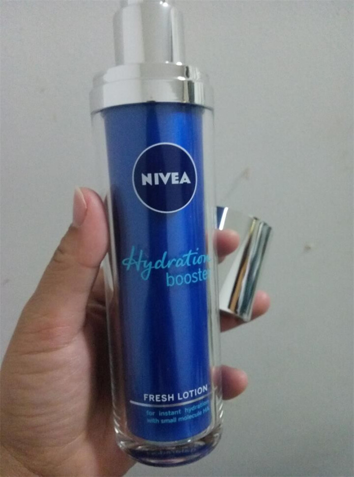 妮维雅(NIVEA)肌源水弹保湿清润乳75ml(女士乳液 补水保湿 有效锁水）怎么样，好用吗，口碑，心得，评价，试用报告,第4张