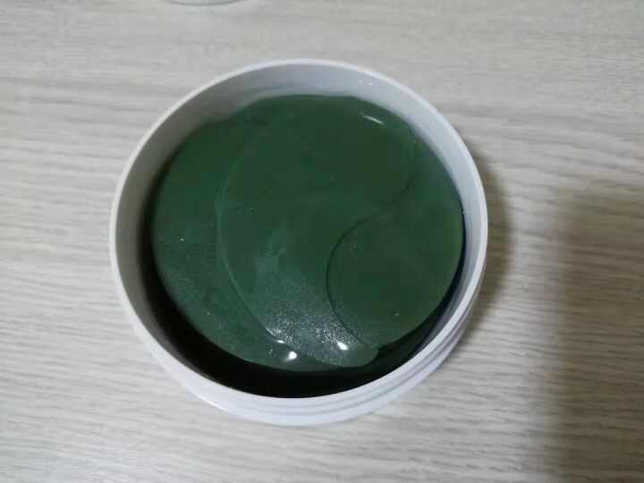 香蒲丽SHANGPREE 海洋水光绿眼膜贴60片（绿眼膜贴熬夜去黑眼圈眼袋细纹女 补水保湿紧致眼周 ）怎么样，好用吗，口碑，心得，评价，试用报告,第4张