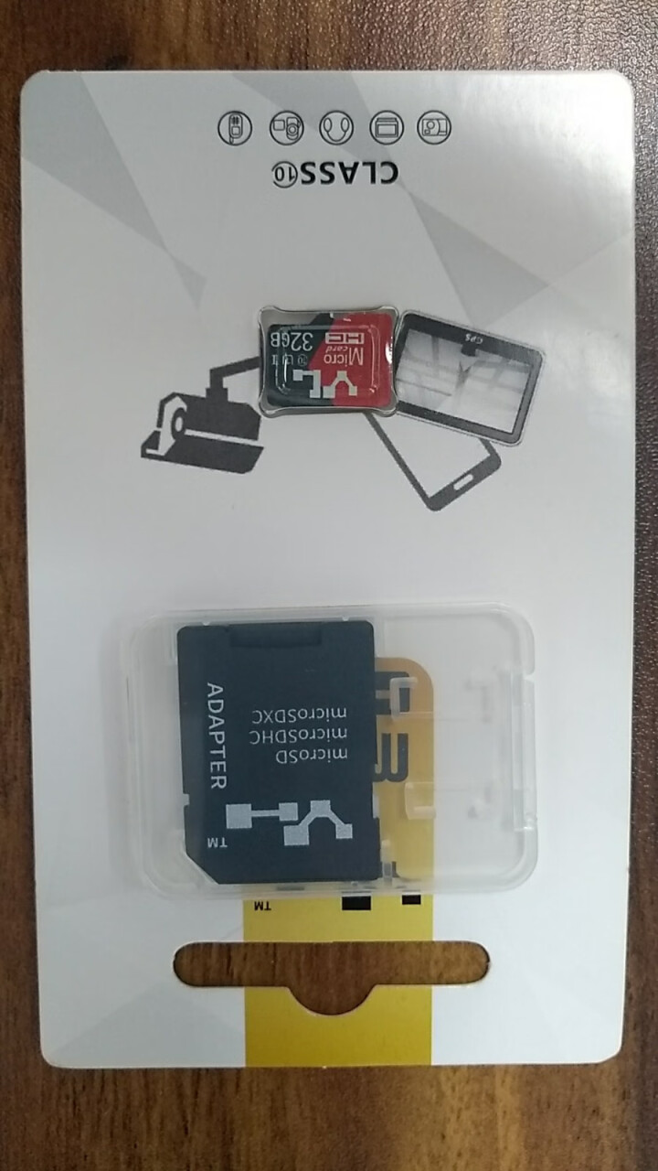 友林YL (Micro SD) TF内存卡手机相机行车记录仪储存卡 C10 U1 高速存储卡 32GB 红黑卡怎么样，好用吗，口碑，心得，评价，试用报告,第4张