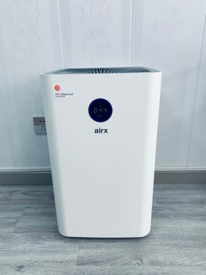 airx A8P 空气净化器 A8除醛增强版 甲醛CADR值大于400立方米每小时 智能家用快速净化怎么样，好用吗，口碑，心得，评价，试用报告,第3张