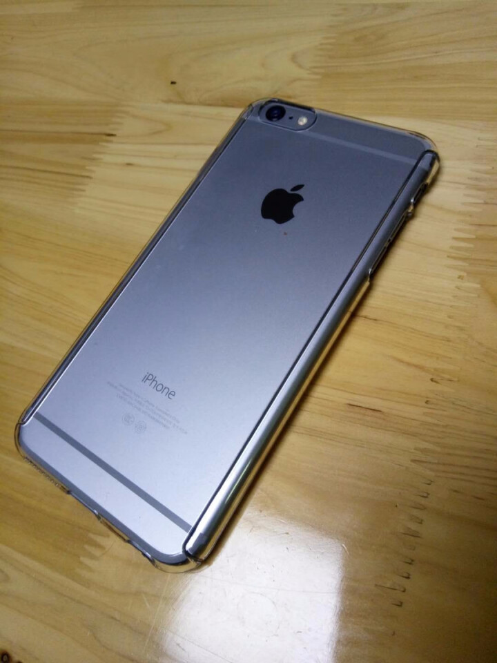 晶罡 iphone6s护盾手机壳苹果6/7/8plus双面全包防摔保护套潮男女款透明新款带钢化膜外套 苹果6/6S,第6张