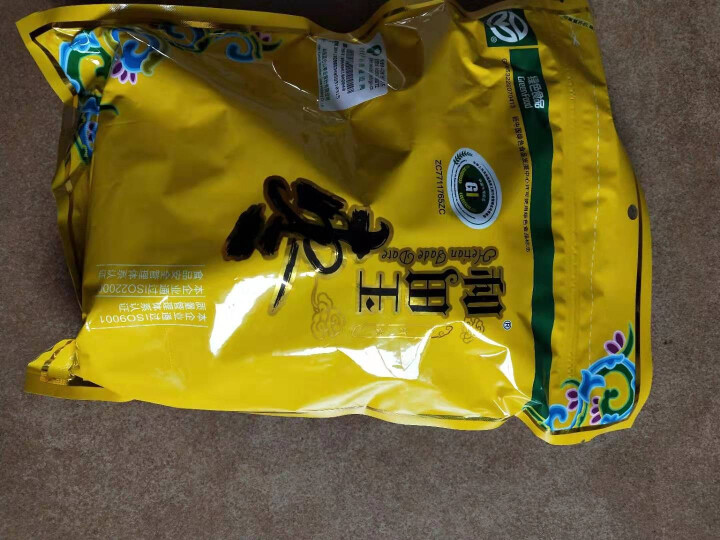 和田玉枣 新疆特产大红枣（绿色食品）昆仑山骏枣零食三星四星五星六星和田大枣 三星500g怎么样，好用吗，口碑，心得，评价，试用报告,第2张