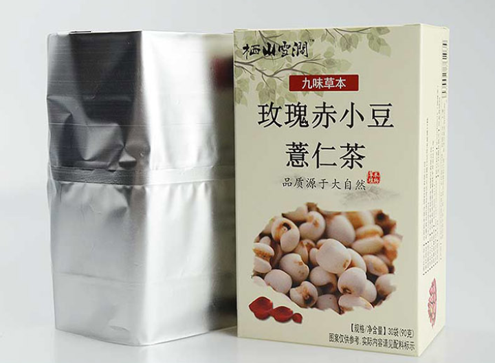 红豆薏仁茶 薏米茶玫瑰花茶 赤小豆芡实祛湿茶大枣茯苓蒲公英茶祛除去茶湿气热男女人养生茶可搭苦荞大麦茶怎么样，好用吗，口碑，心得，评价，试用报告,第3张