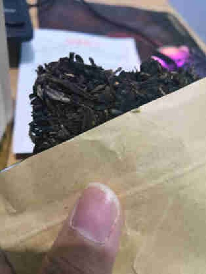 铸普号茶叶云南普洱茶生茶2004年窖藏无量山古树纯料15年陈香老生茶七子饼茶20克试饮装怎么样，好用吗，口碑，心得，评价，试用报告,第2张