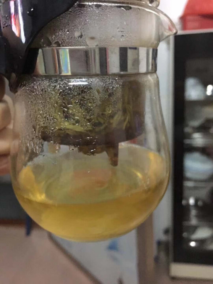 闽榕茶业 茉莉眉尖2018新茶 特级 福州茉莉花茶单芽绿茶 七窨 纯手工茶叶 浓香型 礼盒装104g怎么样，好用吗，口碑，心得，评价，试用报告,第4张