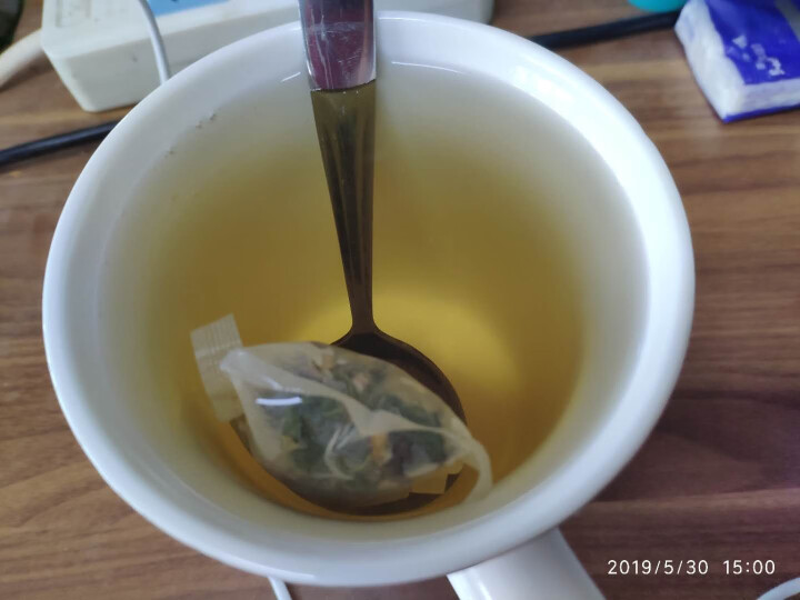 细祥花 冬瓜荷叶茶 重瓣玫瑰花决明子陈皮花草组合食养调理养生茶男女大肚茶独立小包装120克（24袋）怎么样，好用吗，口碑，心得，评价，试用报告,第4张