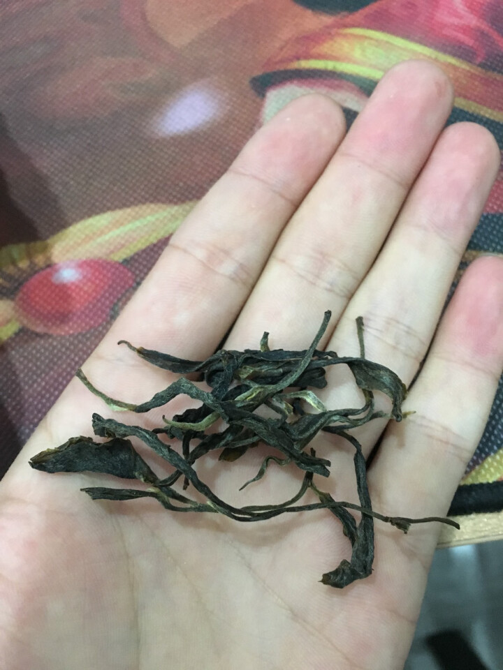 昔归古树普洱茶生茶 散茶 试饮装怎么样，好用吗，口碑，心得，评价，试用报告,第4张