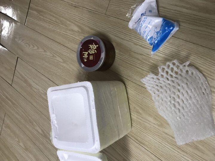 烟鲜 山东烟台特产即食麻辣八爪鱼260克来自渤海湾的新鲜美味 麻辣八爪鱼怎么样，好用吗，口碑，心得，评价，试用报告,第4张