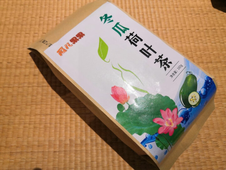 【买2送2】冬瓜荷叶茶独立包装小袋组合养生茶 决明子花草茶160g怎么样，好用吗，口碑，心得，评价，试用报告,第2张