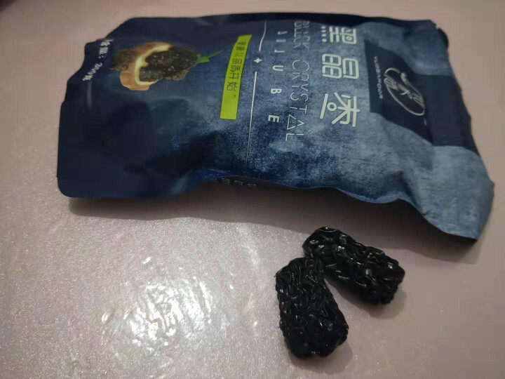 裕杞福 黑晶枣 滋补大黑枣干货300g*2 宁夏特产养生零食 乌枣非紫晶枣 黑晶枣300g*2怎么样，好用吗，口碑，心得，评价，试用报告,第4张