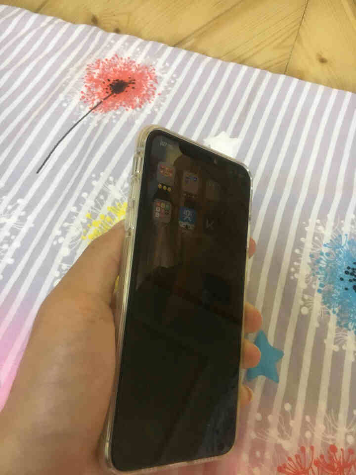 迪虎（DIHU）苹果iPhoneX/XS/Max/XR钢化膜全屏全覆盖6D防指纹高清防爆无白边贴膜 【苹果X/XS通用】 防窥钢化膜【买1送1】怎么样，好用吗，,第3张