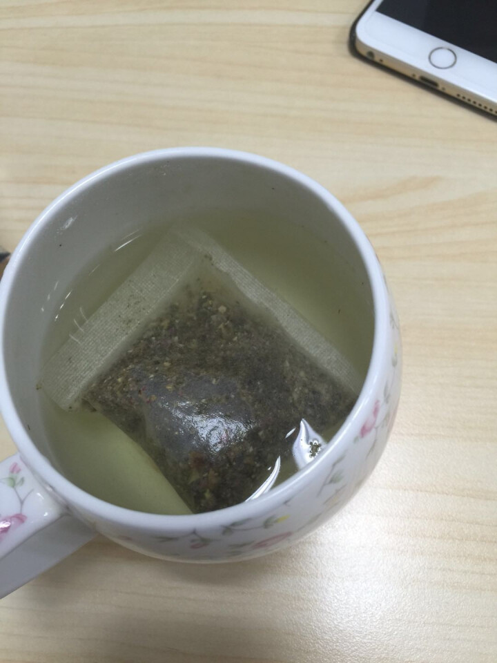 沐禾本草 冬瓜荷叶茶 花草茶 可搭瘦肚子 身子 减大肚子茶肥茶 玫瑰花茶决明子盒装120g怎么样，好用吗，口碑，心得，评价，试用报告,第4张