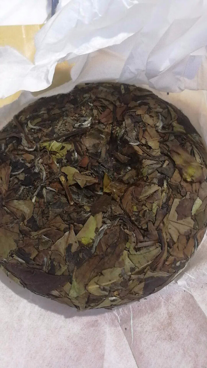 友茶茗品 福鼎白茶 寿眉 福鼎寿眉 白茶饼 陈年高山老寿眉 白茶茶叶 贡眉  350g 白茶茶饼 陈年老寿眉100g怎么样，好用吗，口碑，心得，评价，试用报告,第2张