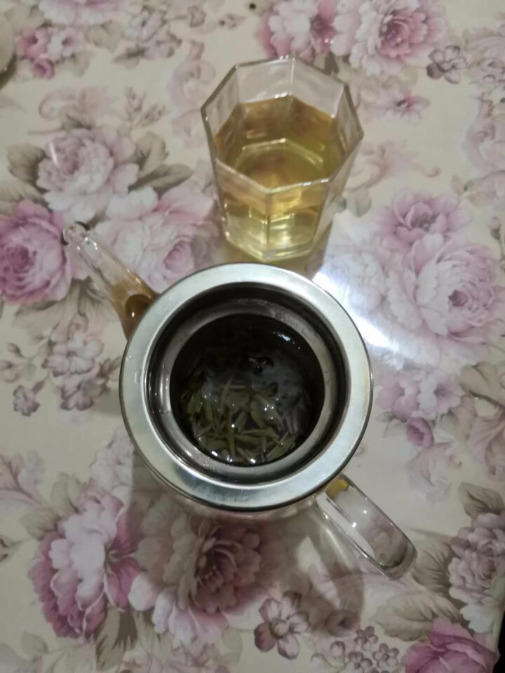 中华老字号 吴裕泰 茉莉1887   40g/罐 H怎么样，好用吗，口碑，心得，评价，试用报告,第4张