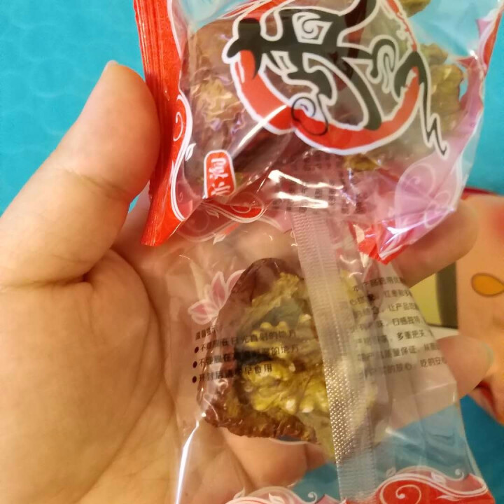 亦淘  红枣夹核桃仁葡萄干500g 休闲零食抱抱果 新疆和田大枣夹核桃夹心枣特产 葡萄干怎么样，好用吗，口碑，心得，评价，试用报告,第3张