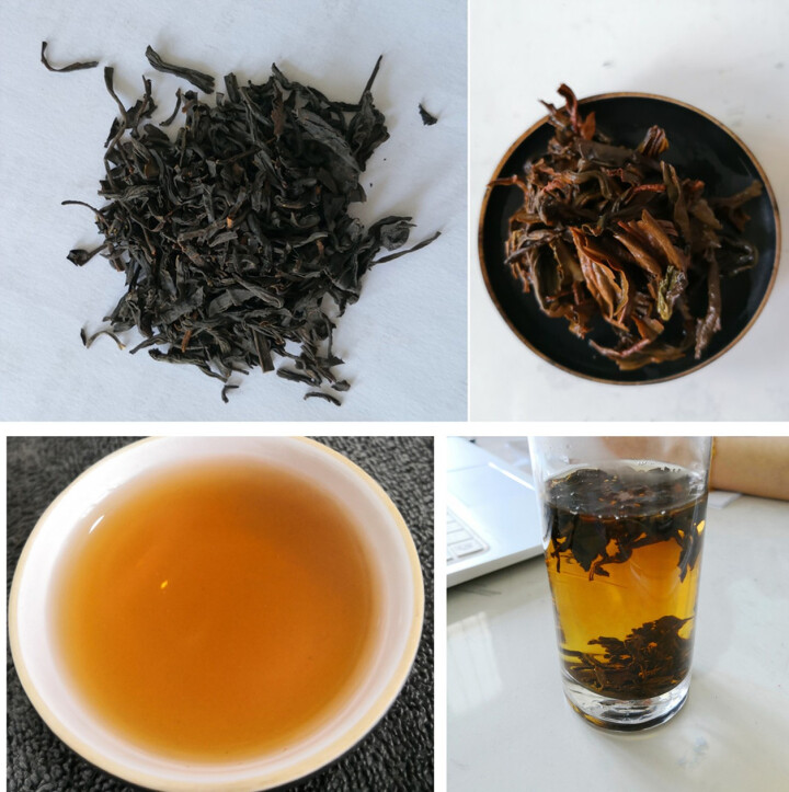 一亩茶园 白眉红有机红茶50g 资溪有机茶红茶茶叶便携罐装 欧美日中四国有机认证 白眉红50g三级怎么样，好用吗，口碑，心得，评价，试用报告,第3张