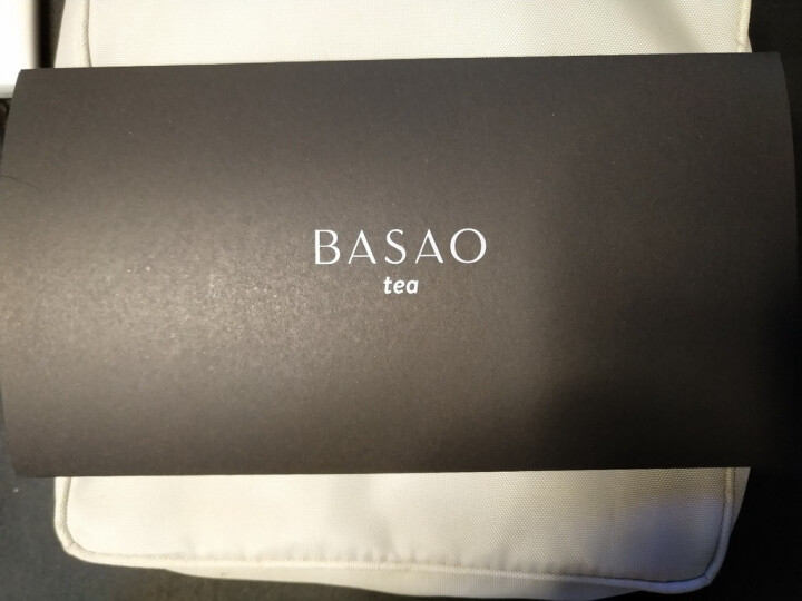 BASAO佰朔袋泡茶青心乌龙铁观音尼泊尔红茶三包体验组合 2.5g/包怎么样，好用吗，口碑，心得，评价，试用报告,第2张