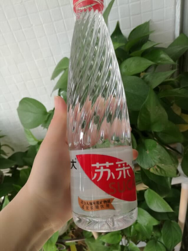 恒大 苏采天然矿泉水 饮用水 非纯净水 个性瓶身高颜值 500ml*1瓶（样品不售卖）怎么样，好用吗，口碑，心得，评价，试用报告,第2张