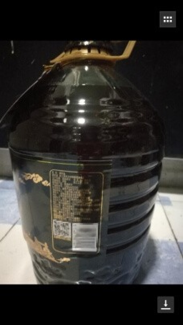 鲤鱼牌 正宗原香菜籽油5L 四川菜籽油 非转基因压榨   生态基地 小榨 食用油怎么样，好用吗，口碑，心得，评价，试用报告,第2张