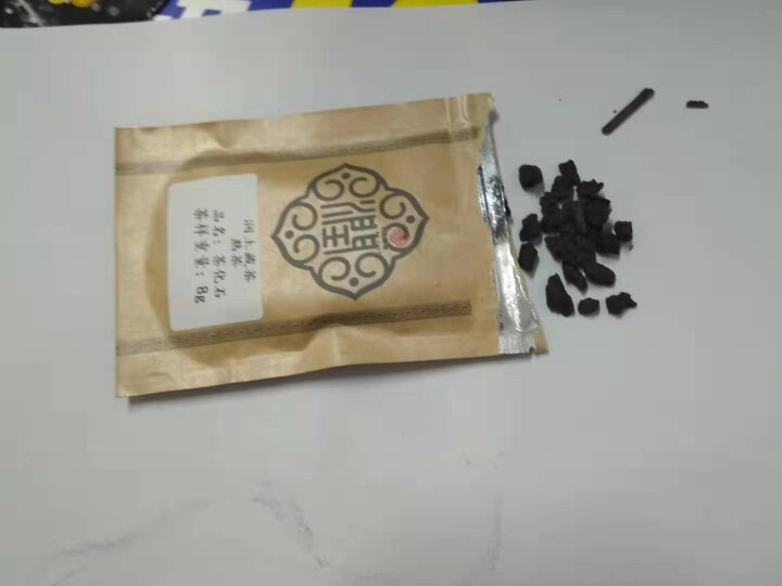 润土茶叶 道砖 2010年普洱熟茶砖1千克大砖茶 云南普洱茶熟茶 熟普洱茶砖茶怎么样，好用吗，口碑，心得，评价，试用报告,第3张