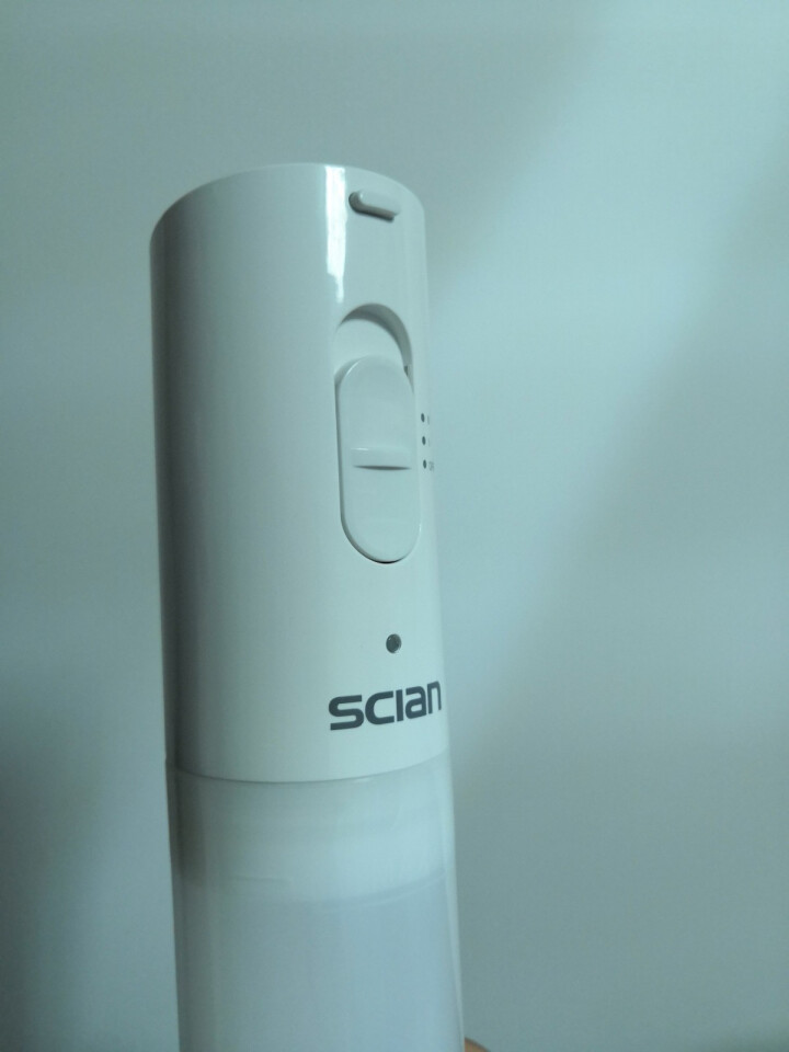 西恩（scian）便携式冲牙器 电动洗牙器非电动牙刷 水牙线口腔护理牙垢烟渍清洁正畸牙齿美白 白色怎么样，好用吗，口碑，心得，评价，试用报告,第3张