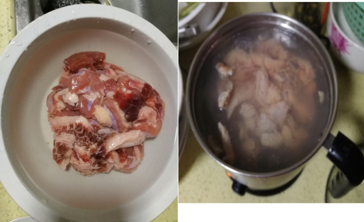 【两份立减15】伊赛 剔骨分割牛肉牛小肉1kg 谷饲生鲜冷冻贴骨带筋牛肉非整块牛肉怎么样，好用吗，口碑，心得，评价，试用报告,第6张