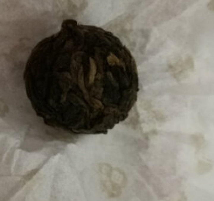 普洱茶熟茶易武古树龙珠小沱茶试饮【两粒装】怎么样，好用吗，口碑，心得，评价，试用报告,第3张