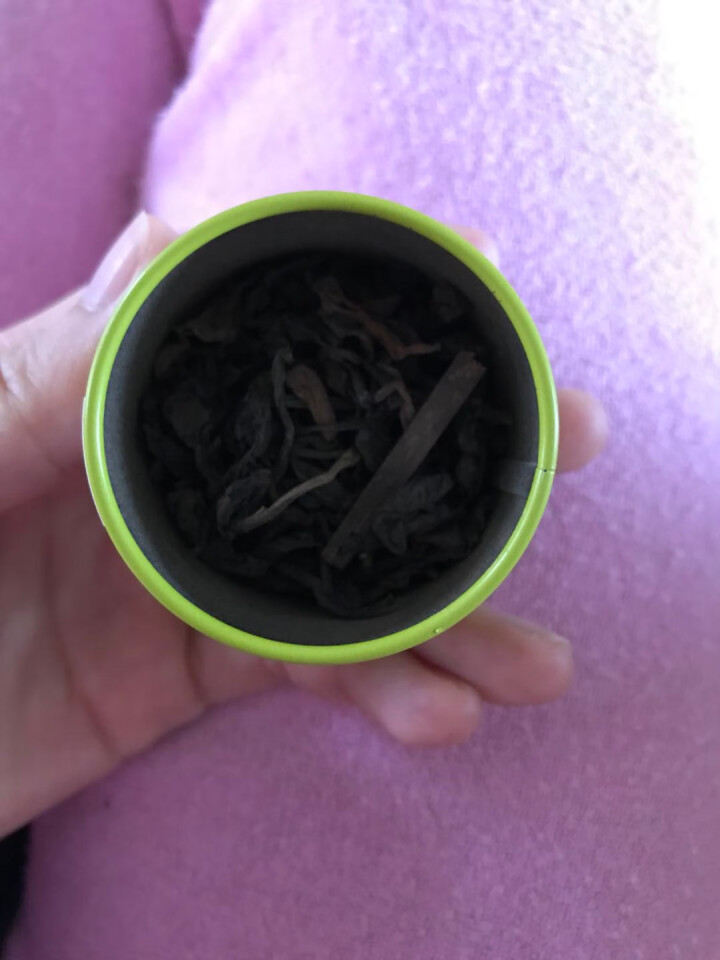 勤毅号 普洱茶熟茶特级正品小罐茶发酵茶5g试饮单罐旅行装怎么样，好用吗，口碑，心得，评价，试用报告,第3张