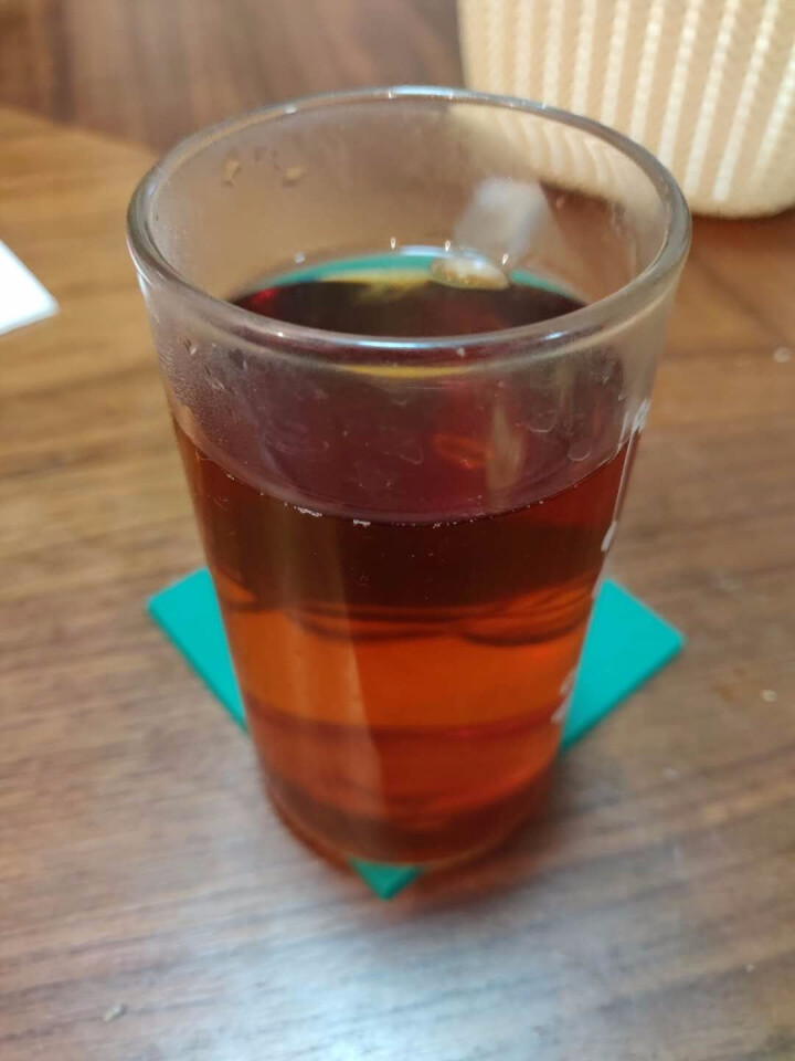 吉妮茗香 云南普洱茶叶 生茶 饼茶 紧压茶 陈皮普洱生茶 陈皮生普 100克小饼怎么样，好用吗，口碑，心得，评价，试用报告,第4张