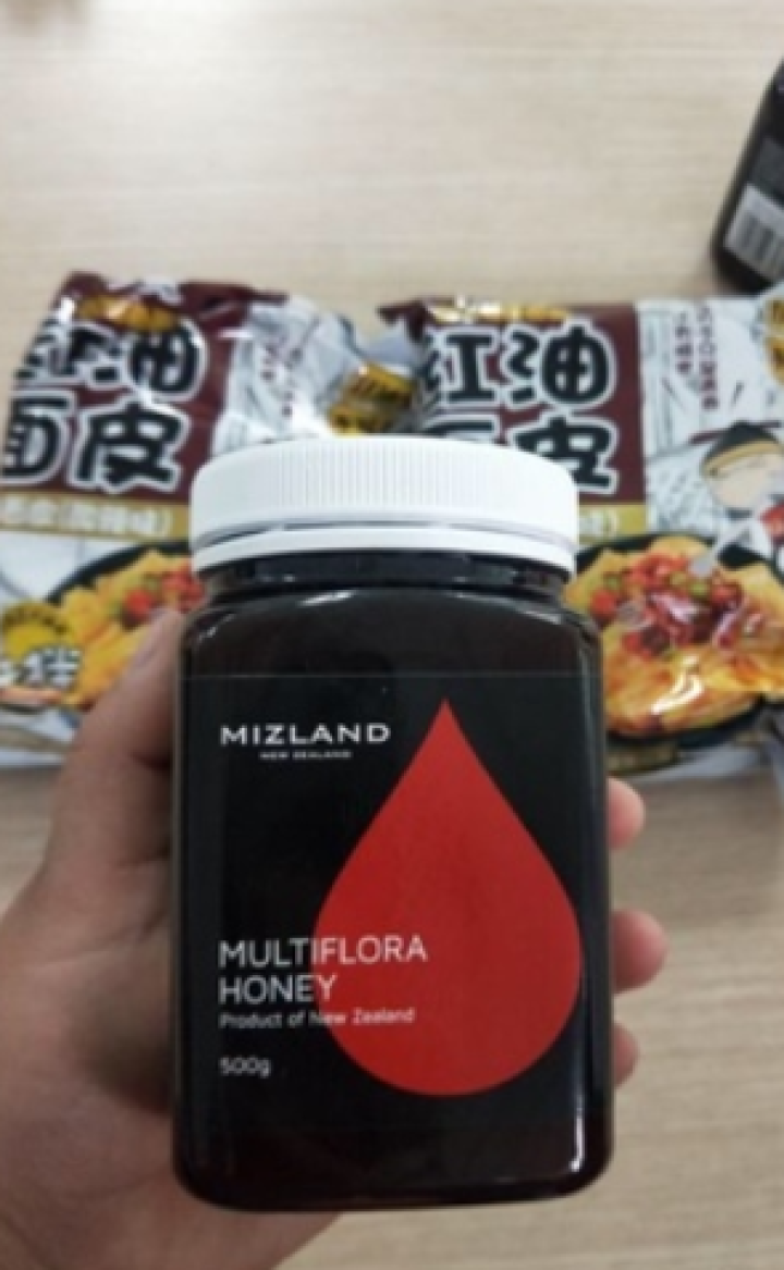 【全国可发】新西兰原装进口 蜜滋兰 MIZLAND 多花种蜂蜜 250g 原装百花蜂蜜怎么样，好用吗，口碑，心得，评价，试用报告,第2张