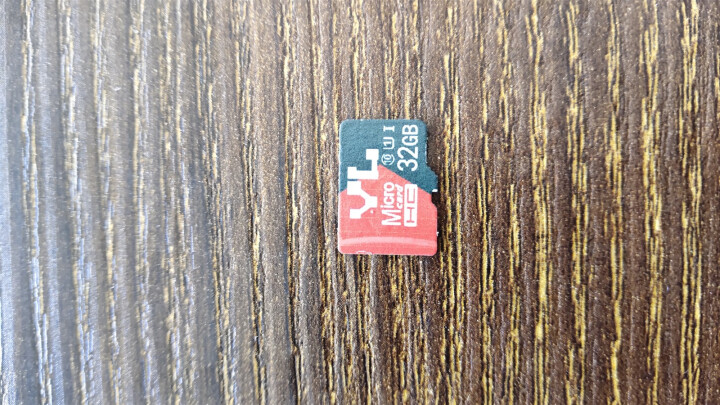 友林YL (Micro SD) TF内存卡手机相机行车记录仪储存卡 C10 U1 高速存储卡 32GB 红黑卡怎么样，好用吗，口碑，心得，评价，试用报告,第3张