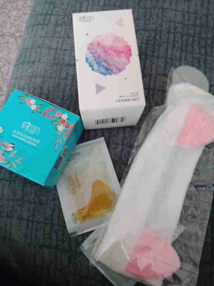 原泥动力海藻保湿凝胶眼膜 深层补水 水润滋养眼膜60片怎么样，好用吗，口碑，心得，评价，试用报告,第4张