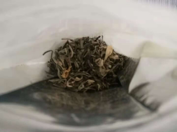 承艺 茉莉花浓香型袋装50克 2018新茶绿茶 口粮茶50克怎么样，好用吗，口碑，心得，评价，试用报告,第3张