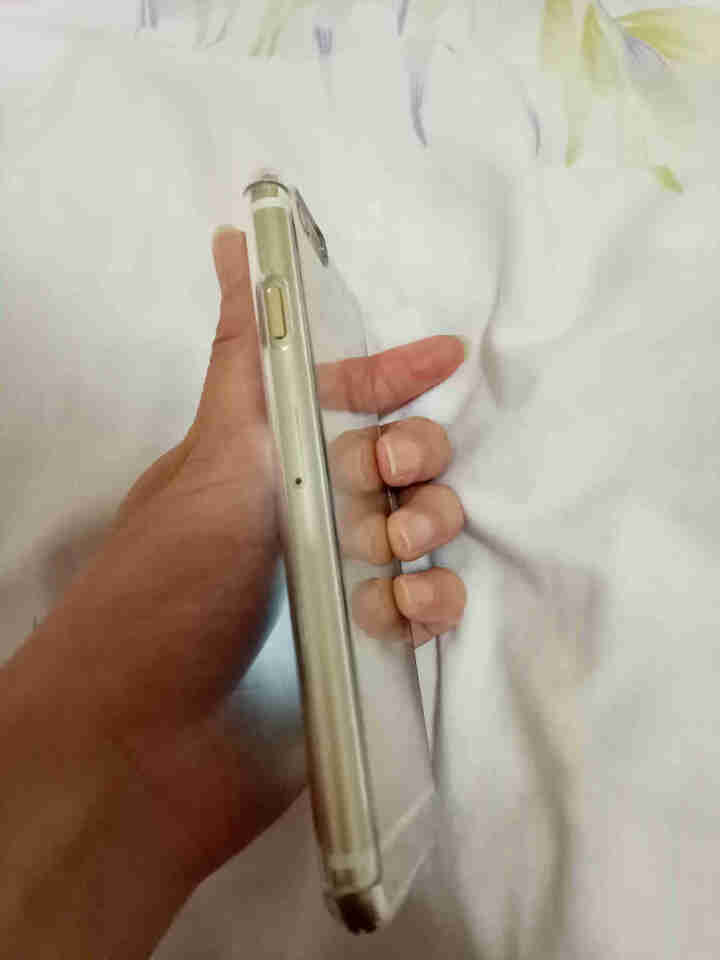 晶罡 iphone6s护盾手机壳苹果6/7/8plus双面全包防摔保护套潮男女款透明新款带钢化膜外套 苹果6/6S,第3张