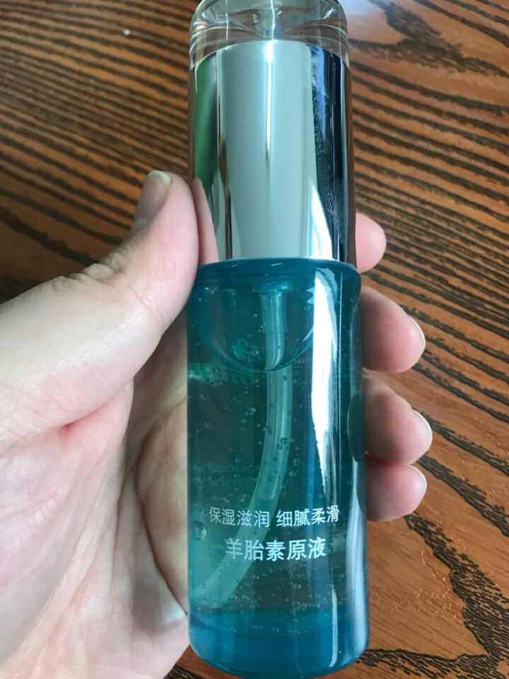 紫兰花海 羊胎素原液 50ml瓶装怎么样，好用吗，口碑，心得，评价，试用报告,第3张