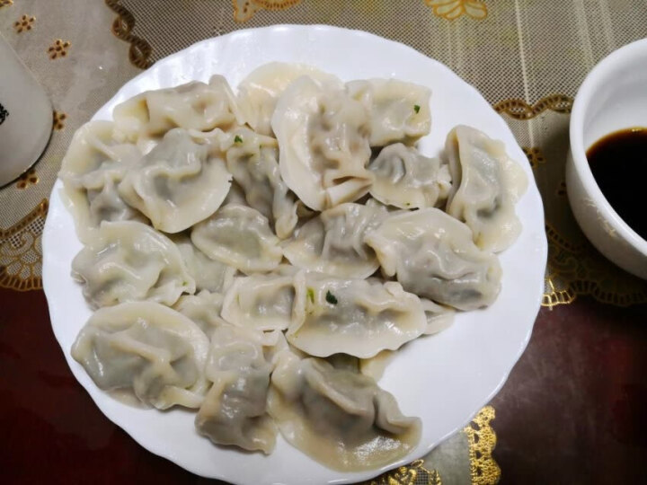 三全 状元水饺 玉米蔬菜猪肉口味 702g （42只）怎么样，好用吗，口碑，心得，评价，试用报告,第5张