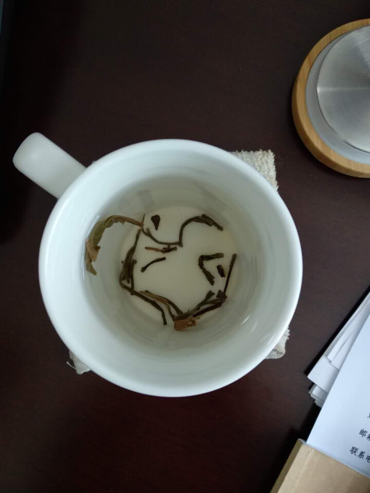 昔归古树普洱茶生茶 散茶 试饮装怎么样，好用吗，口碑，心得，评价，试用报告,第5张