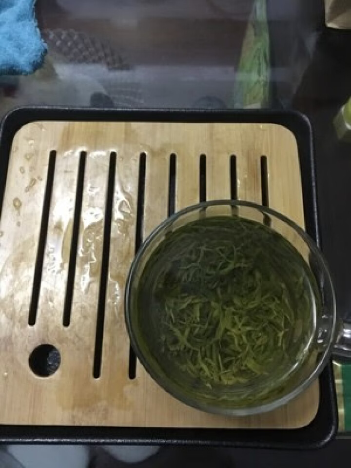 2019新茶 宜兴烘青绿茶茶叶 乾红早春茶绿钻小包 40g 绿钻 40g怎么样，好用吗，口碑，心得，评价，试用报告,第4张