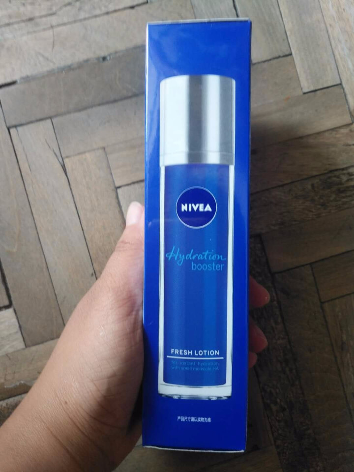 妮维雅(NIVEA)肌源水弹保湿清润乳75ml(女士乳液 补水保湿 有效锁水）怎么样，好用吗，口碑，心得，评价，试用报告,第2张