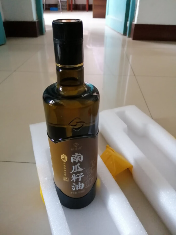 欣奇典物理低温冷榨南瓜籽油男性健康用油700ml 700ml怎么样，好用吗，口碑，心得，评价，试用报告,第3张