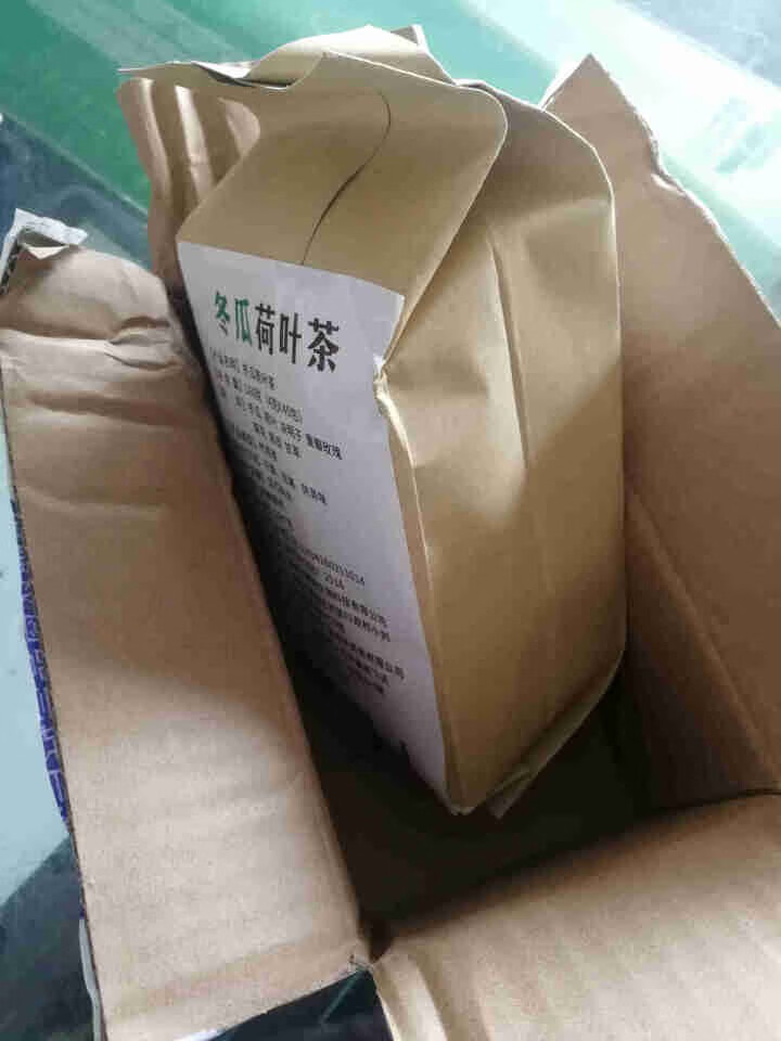 【买2送2】冬瓜荷叶茶独立包装小袋组合养生茶 决明子花草茶160g怎么样，好用吗，口碑，心得，评价，试用报告,第4张