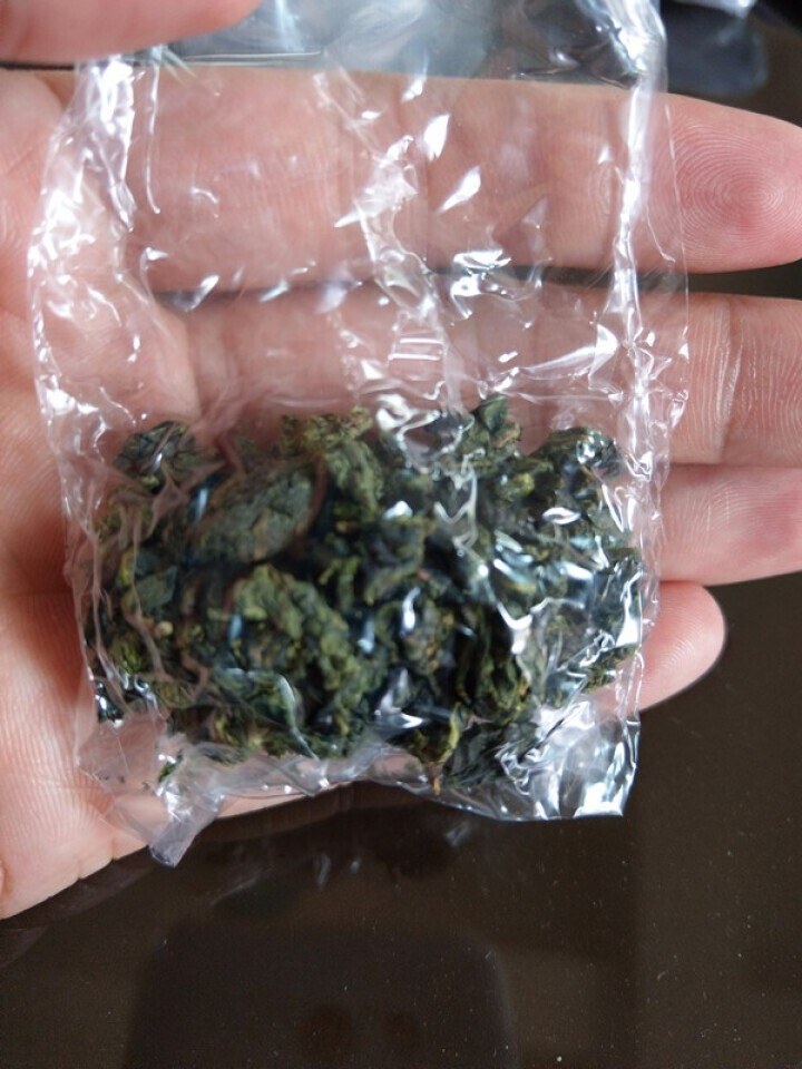 品雅有机茶 小雅 浓香型铁观音 无农药茶 有机铁观音 春茶 试用品鉴装 Organic Oolong怎么样，好用吗，口碑，心得，评价，试用报告,第2张