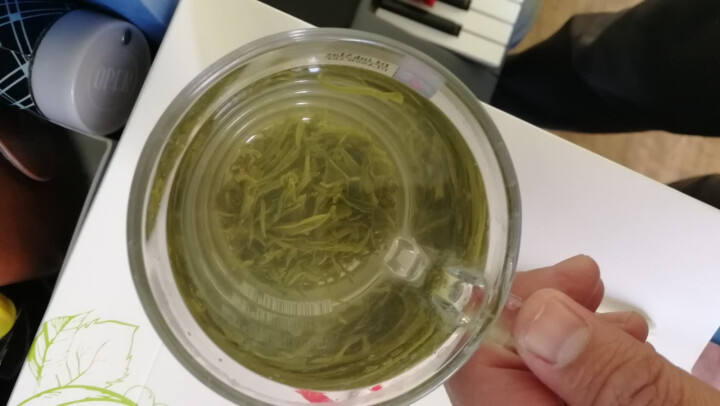 2019新茶 宜兴烘青绿茶茶叶 乾红早春茶绿钻小包 40g 绿钻 40g怎么样，好用吗，口碑，心得，评价，试用报告,第4张