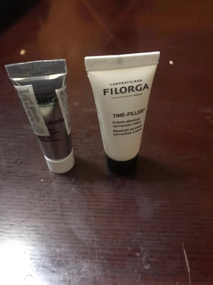 菲洛嘉 Filorga 焕龄时光眼霜15ml+焕龄时光抗皱面霜50ml（哑光） 焕龄时光抚纹套组试用礼包 法国原装进口【品牌直营】怎么样，好用吗，口碑，心得，评,第2张