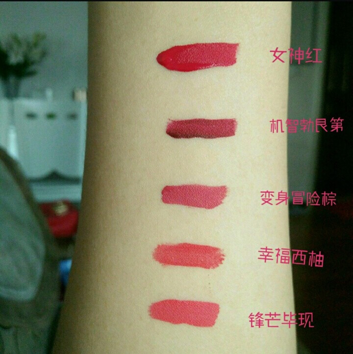 伊蒂之屋（ETUDE HOUSE）雾感主义水唇釉迷你套装（口红 唇彩 雾感 保湿不易掉色 不沾杯）怎么样，好用吗，口碑，心得，评价，试用报告,第3张